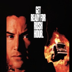 Speed Keanu Reeves Movie T Shirt 38125053