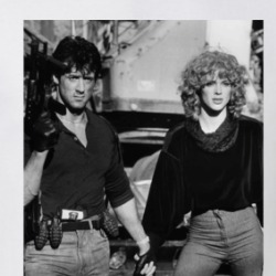 Cobra Sly Stallone Brigette Nielsen 80s Movie Fan T Shirt 38125056