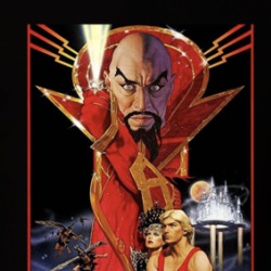 Flash Gordon 70s Movie Classic T Shirt 38125060