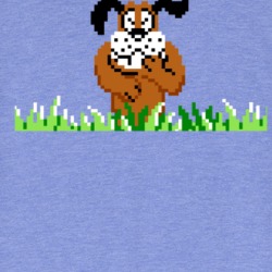 Duck Hunt Vintage Video Game Retro Fan T Shirt 38143361