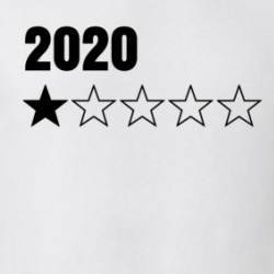 2020 Rating Bad Stars Funny Parody T Shirt 38202219