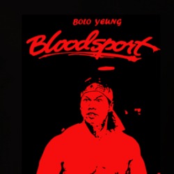 Bolo Yeung Chinese Bloodsport Movie Fan T Shirt 38202220