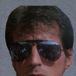 Cobra Stallone 80s Action Movie Retro T Shirt 38224535