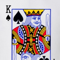 King Playing Cards Poker T Shirt 38224539
