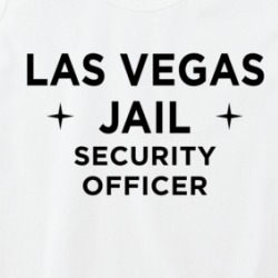 Las Vegas Jail Security Office Over The Top Movie Tanktop 38271527