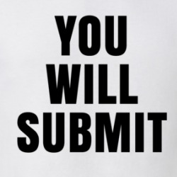 You Will Submit Mma Fight Fan T Shirt 38271532