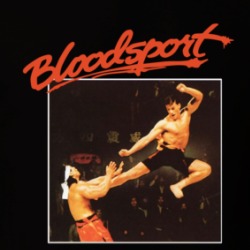 Bloodsport Van Damme Fan Movie Retro T Shirt 38271542