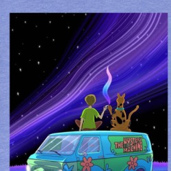 Scooby And Shaggy Smoking Pot Funny Parody T Shirt 38271548