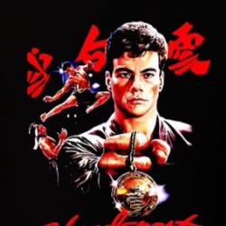 Bloodsport Jean Claude Van Damme Movie Fan T Shirt 38273957