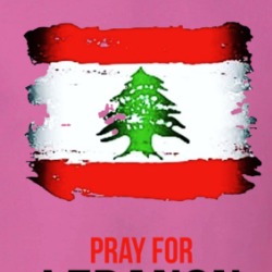 Pray For Lebanon Love Earth's People T Shirt 38307662