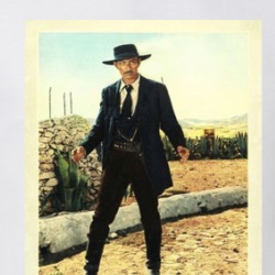 For A Few Dollars More Sergio Leone Lee Van Cleef Italian Western Fan T Shirt 38307671