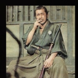 Toshiro Mifune Samurai Japanese Movie Fan T Shirt 38307672