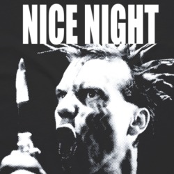 Nice Night For A Walk Terminator Movie Quote T Shirt 38310514
