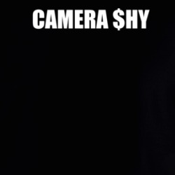 Camera Shy Funny Hoodie 38332111