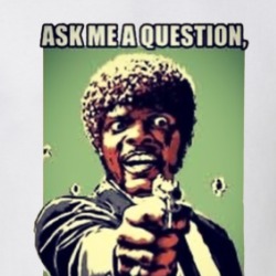 Pulp Fiction Jules Samuel L Jackson Quote T Shirt 38332115