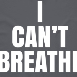 I Can't Breathe Support Protest Gear T Shirt 38336365