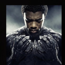 Rest In Power Chadwick Boseman Black Panther Fan T Shirt 38337446