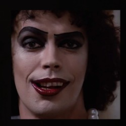 Dr Frank-n-furter Rocky Horror Picture Show Movie Tim Curry Fan T Shirt 38337451