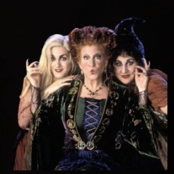 Hocus Pocus Halloween Witches Movie Fan T Shirt 38339148