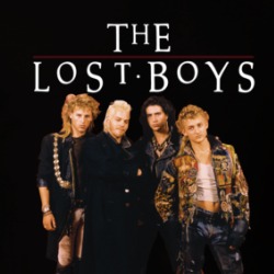 Lost Boys 80s Vampire Movie Fan T Shirt 38353247