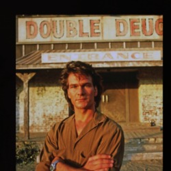 Patrick Swayze Legend Road House Movie Fan T Shirt 38353248