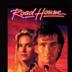 Road House Patrick Swayze Movie Fan T Shirt 38353256