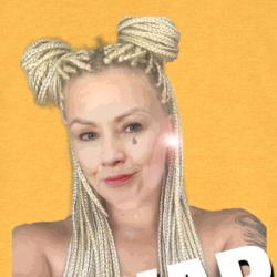 Hilary Braids Wap Hip Hop Nasty Vote T Shirt 38361182