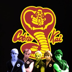 Cobra Kai Karate Kid Movie 80s Classic Fan T Shirt 38361274