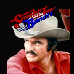 Burt Reynolds Smokey And The Bandit Classic 80s Movie Fan T Shirt 38361275