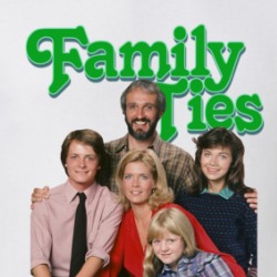 Family Ties Tv 80s Classic Fan T Shirt 38361277