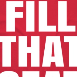 Fill That Seat Supreme Court Judge Usa President Trump T Shirt 38361499