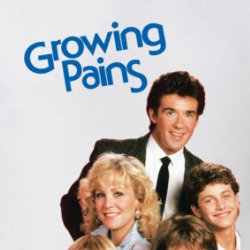 Growing Pains Alan Thick Kirk Cameron 80s Tv Fan T Shirt 38363772