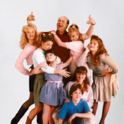 Just The Ten Of Us 80s Tv Fan Retro T Shirt 38363775