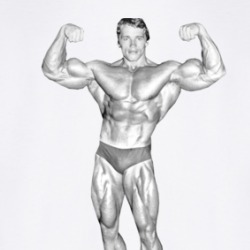 Arnold Schwarzenegger 1974 Old School Retro T Shirt 38387939