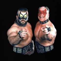 Road Warriors Legion Of Doom Hawk Animal Wretling Classic Legends Retro T Shirt 38387941