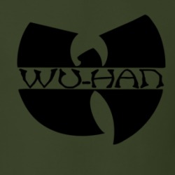 Wu-han Wutang Mashup Joe Rogan Fan Parody T Shirt 38395562