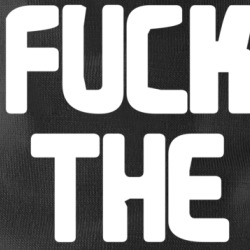 F The Police Protest Gear Neck gaiter 38403638