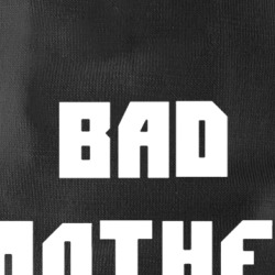Bad Mother Trucker Funny Baseball Hip Hop Neck gaiter 38403649