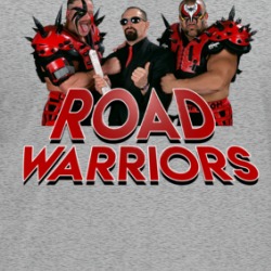 Road Warriors Legion Of Doom Wretling Wrestlers 80s Fan T Shirt 38404691