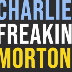 Charlie Freakin' Morton Baseball Tampa Fan T Shirt 38405562