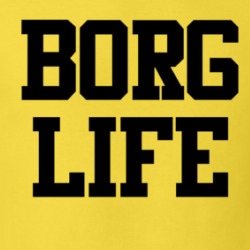 Borg Life T Shirt 38408541