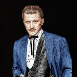 Kirk Douglas T Shirt 38408552