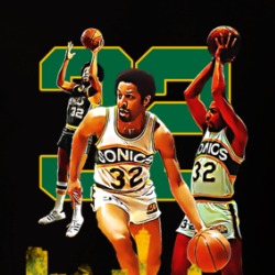 Downtown Freddie Brown Retro Seattle Basketball Fan T Shirt 38411194