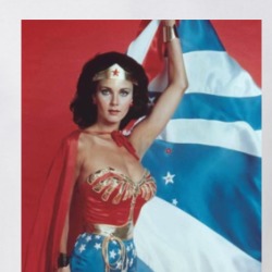 Wonder Woman Retro T Shirt 38412879