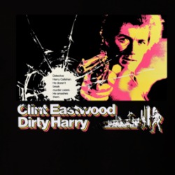Sudden Impact Dirty Harry Movie Clint Eastwood Fan T Shirt 38414506