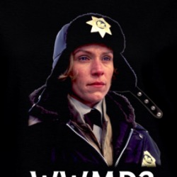 Wwmd What Would Marge Gunderson Do Fargo Movie Fan Ladies T Shirt 38421479