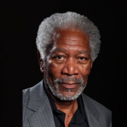 Morgan Freeman God Funny Parody Fan T Shirt 38428662