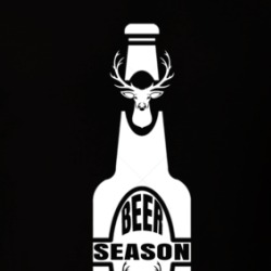 Beer Season Funny Hunters T Shirt 38433379