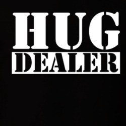Hug Dealer Cute Play On Words T Shirt 38433381