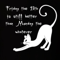 Friday The 13th Still Better Than Monday The Whatever Funny T Shirt 38433391
